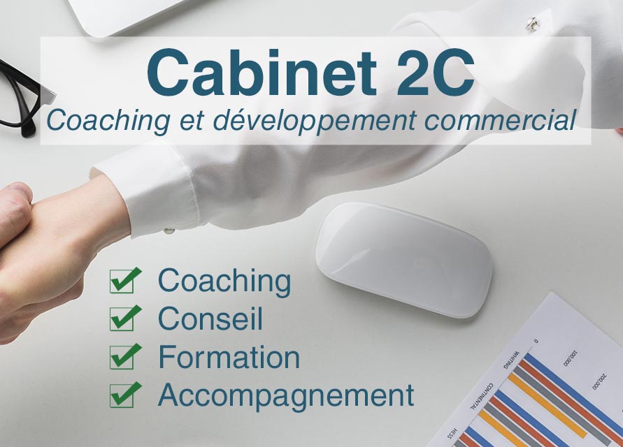 Cabinet 2C - Coaching et développement commercial